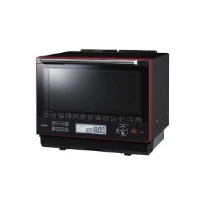 最高の品質の グランレッド 過熱水蒸気オーブンレンジ 石窯ドーム 30l Er Sd3000 R Toshiba 東芝 電子レンジ オーブン