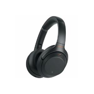 SONY（ソニー） WH-1000XM3(B) ワイヤレスノイズキャンセリング