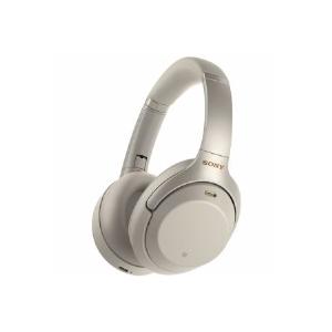 SONY（ソニー） WH-1000XM3(S) ワイヤレスノイズキャンセリング