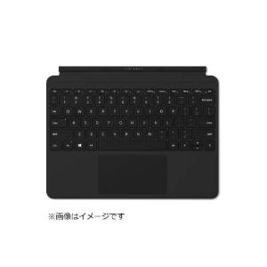 マイクロソフト KCM-00019 【純正】 Surface Go用Surface Go タイプ カバー ブラック｜giga-web2