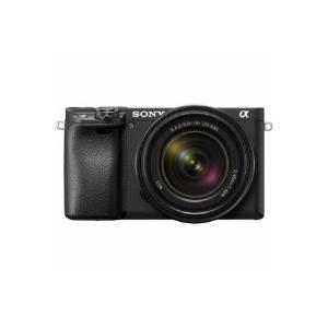 SONY（ソニー） ILCE-6400M α6400 高倍率ズームレンズキット : GIGA