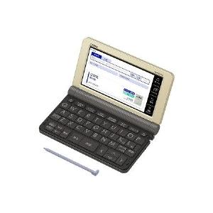 CASIO（カシオ） XD-SR6500GD 電子辞書 EX-word（生活・ビジネスモデル