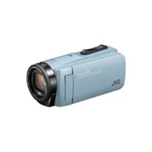 JVC Everio R GZ-RX680-A [サックスブルー]