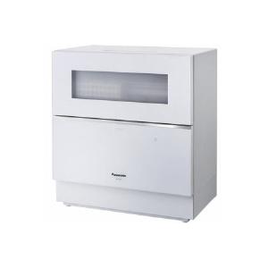 Panasonic NP-TZ100-W 食器洗い乾燥機(家庭用) Panasonic（パナソニック） NP-TZ100-W 食器洗い乾燥機 ホワイト