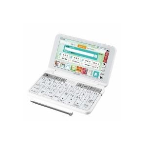 SHARP（シャープ） PW-SH6-W 電子辞書 Brain 高校生モデル ホワイト系