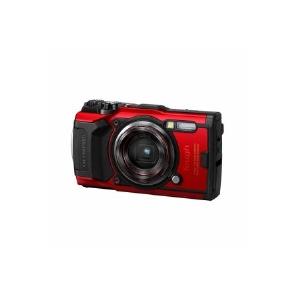 オリンパス（OLYMPUS） Tough TG-6 [レッド] デジタルカメラ