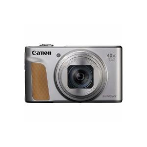 PowerShot CANON（キャノン） SX740 HS [シルバー] デジタルカメラ