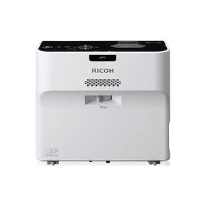 リコー 超短焦点プロジェクター RICOH PJ WX4152N リコー RICOH（リコー） PJ WX4152N ータプロジェクター 超短