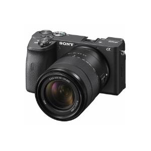 SONY SONY（ソニー） ILCE-6600M デジタル一眼カメラ α（アルファ） 高  
