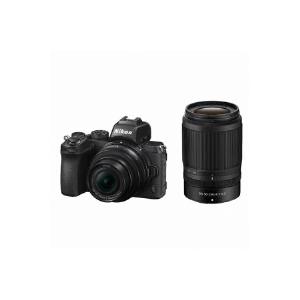 ニコン（Nikon） Z50 ダブルズームキット ミラーレス 一眼レフデジタル 
