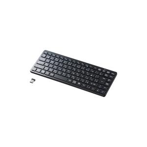 SANWA SUPPLY（サンワサプライ） SKB-WL27BK ワイヤレスキーボード