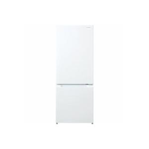 日立（HITACHI） RL-154KA-W 2ドア冷蔵庫 (154L・右開き) アイボリー