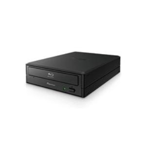 Pioneer（パイオニア） BDR-X12JBK [ブラック] 外付型ブルーレイ 
