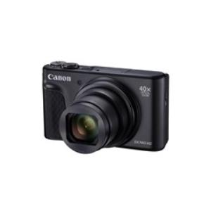PowerShot CANON（キャノン） SX740 HS [ブラック] デジタルカメラ