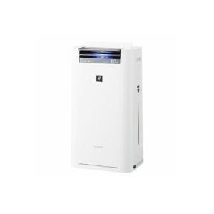 SHARP（シャープ） KI-LS50-W 加湿空気清浄機 （空清23畳まで/加湿22畳 