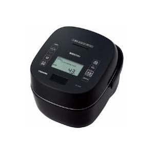 TOSHIBA（東芝） RC-10VSP（K） 真空圧力IH炊飯器 5.5合炊き グラン