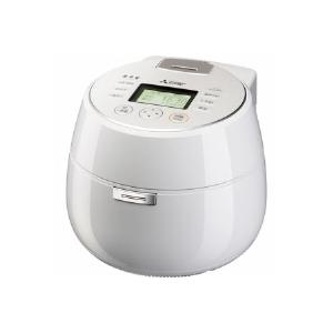 三菱（MITSUBISHI） MITSUBISHI（三菱電機） NJ-AWB10-W IHジャー炊飯 