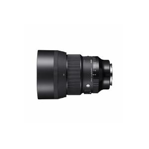 シグマ（SIGMA） 85mm F1.4 DG DN [ソニーE用] 交換用レンズ : GIGA