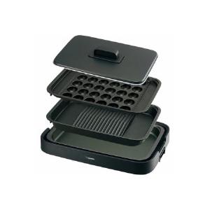 象印 ホットプレート 焼肉 ホットプレート やきやき 3枚プレートタイプ