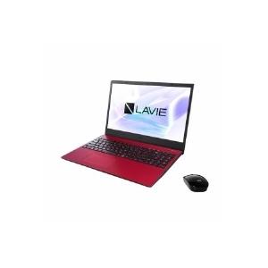 NEC NEC PC-N1565AAR ノートパソコン LAVIE N15 カームレッド : GIGA