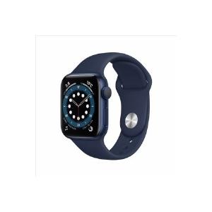Apple（アップル） MG143J/A Apple Watch Series 6（GPSモデル）- 40mm 