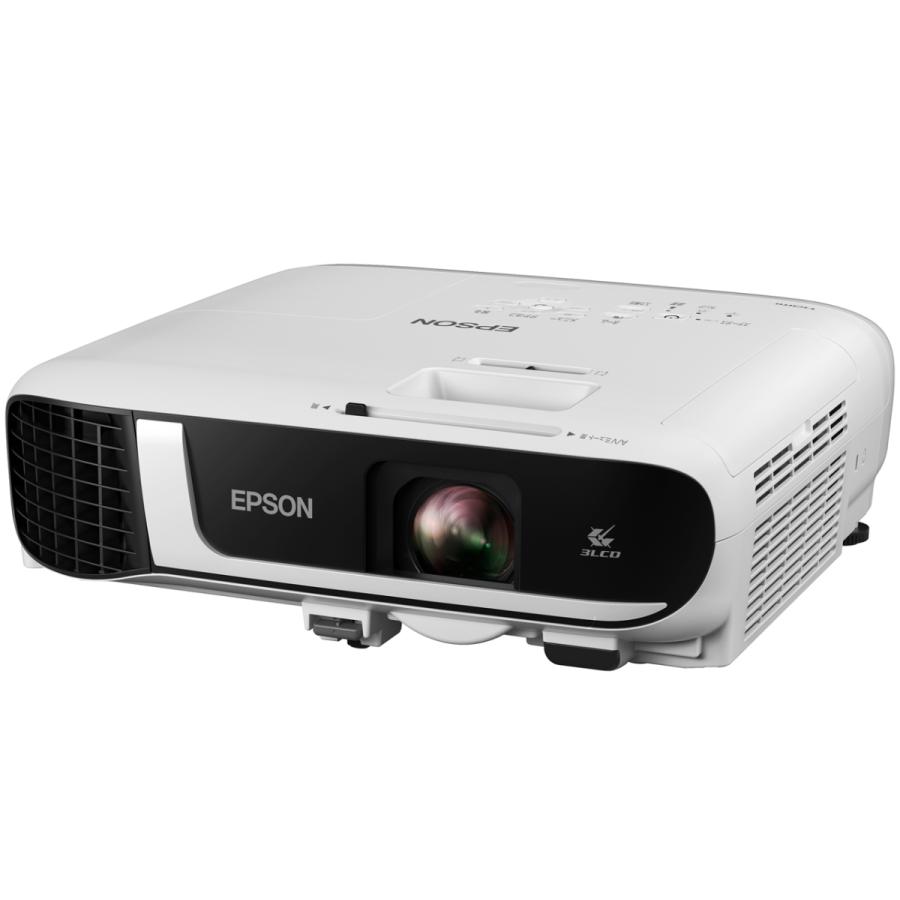 エプソン（EPSON） EB-FH52 ビジネスプロジェクター : GIGA ヤフー店