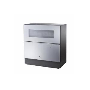 Panasonic（パナソニック） NP-TZ300-S 食器洗い乾燥機 ナノイーX搭載 