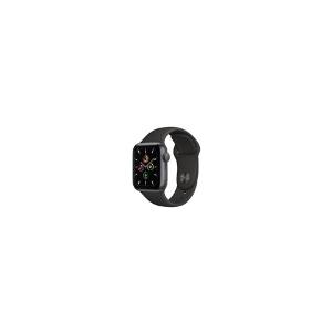 Apple アップル MYDP2J A Watch ブランド買うならブランドオフ 売却 SE 40mm ブラックスポーツバンド GPSモデル