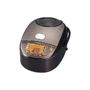 ZOJIRUSHI 5.5合炊き IH炊飯ジャー NW-VH10 2021年製 ダークブラウン