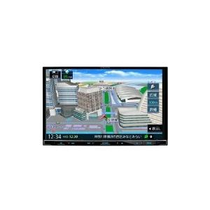 JVCケンウッド（JVC KENWOOD） KENWOOD(ケンウッド) MDV-S708L 彩速 