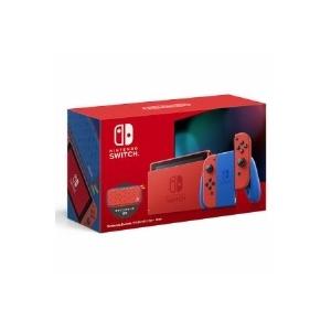 任天堂 Nintendo Switch マリオレッド×ブルー セット HAD-S 任天堂 Nintendo Switch マリオレッド×ブルー セット HAD-S