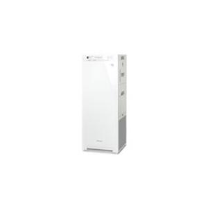 ダイキン（DAIKIN） ACK55X-W 加湿ストリーマ空気清浄機 ホワイト 