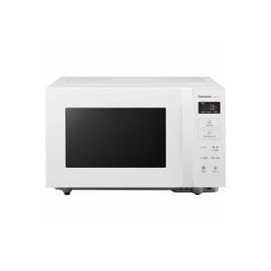 Panasonic（パナソニック） NE-FL100-W 単機能レンジ 22L ホワイト :59408:GIGA ヤフー店 - 通販