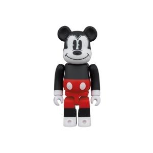 BE@RBRICK MICKEY MOUSE (R&W 2020 Ver.) 100％ & 400％