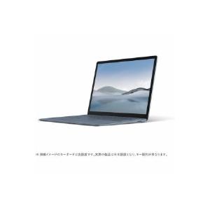 マイクロソフト(Microsoft) 5BT-00030 ノートパソコン Surface Laptop4 13.5インチ i5/8/512GB