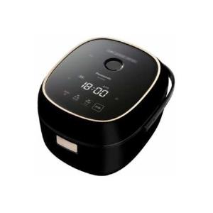 Panasonic（パナソニック） SR-KT060-K IH炊飯器 3.5合炊き ブラック