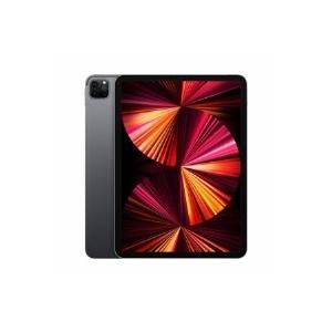 宅配APPLE（アップル）　MHQR3J　A　11インチ　第3世代　2021年モデル　iPad　Pro　スペースグレイ　Wi-Fi　128GB