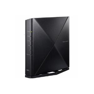 NEC PA-WX3600HP 無線LANルータ Aterm ブラック : GIGA ヤフー店
