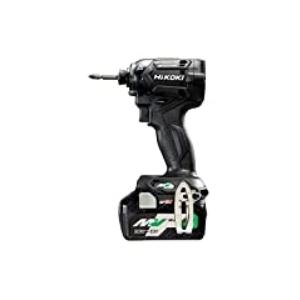 HiKOKI（ハイコーキ） WH36DC (2XP)(B) 第2世代36Vインパクトドライバ