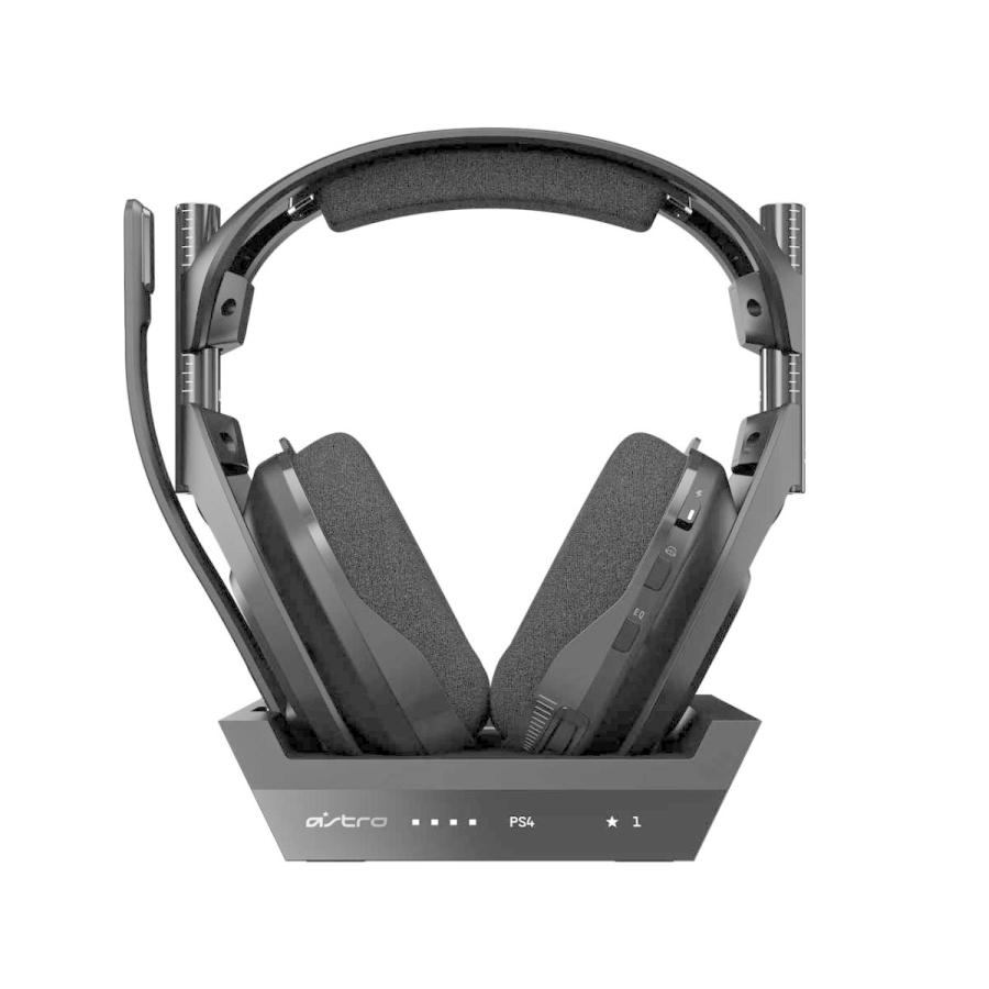 ロジクール(Logicool) ASTRO A50 Wireless Headset + BASE STATION A50WL002 