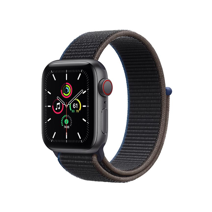 Apple（アップル） MYEL2J/A Apple Watch Nike SE GPS+Cellularモデル 