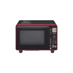 オーブンレンジ HITACHI MRO-HE4Y 22L ／電子レンジ 日立 日立（HITACHI） MRO-HE4Y-R 電子レンジ オーブンレンジ 22L レッド