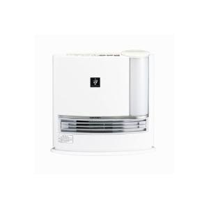 SHARP HX-L120-W WHITEセラミックファンヒーター