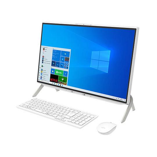 Windowsデスクトップ FUJITSU FMV F70E3W FMV-ESPRIMO FUJITSU(富士通) FMV ESPRIMO FH70/E3 FMVF70E3W : GIGA