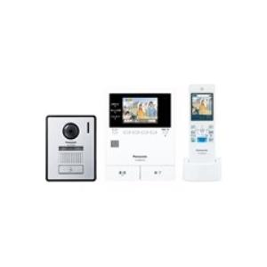 Panasonic（パナソニック） VL-SWE310KF どこでもドアホン ワイヤレス 