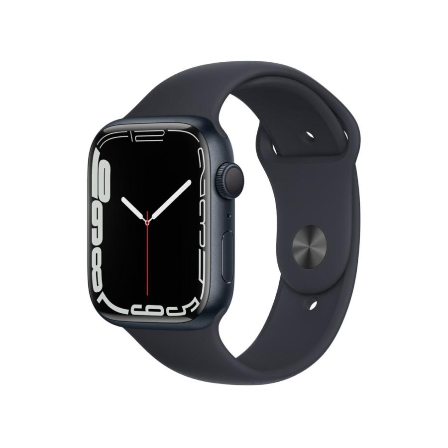 Apple（アップル） MKN53J/A Apple Watch Series 7 GPSモデル 45mm 
