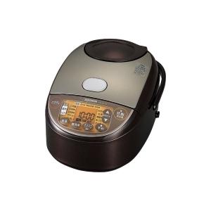 象印（ZOJIRUSHI） NW-VC10 炊飯器 極め炊き 5.5合炊き ブラウン