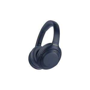 SONY SONY（ソニー） WH-1000XM4 (M) [ミッドナイトブルー] ワイヤレス