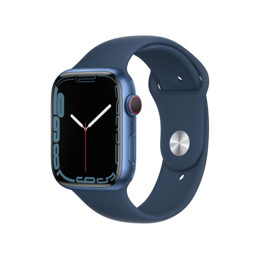 Apple Apple（アップル） MKJT3J/A Watch Series 7 GPS+Cellularモデル  