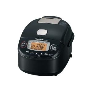 象印（ZOJIRUSHI） NP-RN05-BA 圧力IH炊飯ジャー 極め炊き 3合炊き